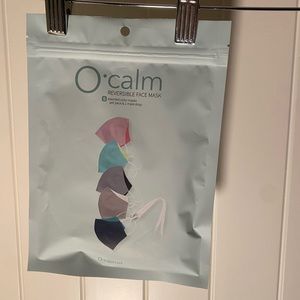 Brand New O Calm Face Mask Set